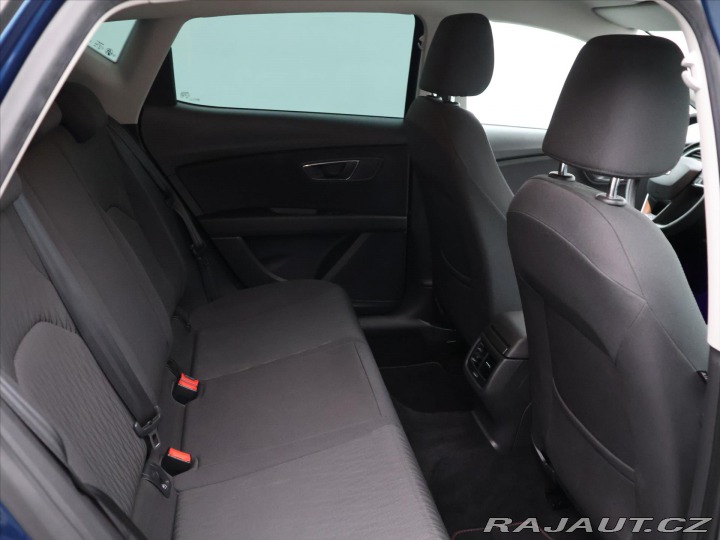 Seat Leon 1,4 TSI 92kW FR Style CZ 2015