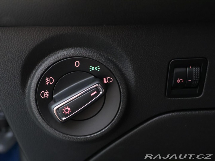 Seat Leon 1,4 TSI 92kW FR Style CZ 2015