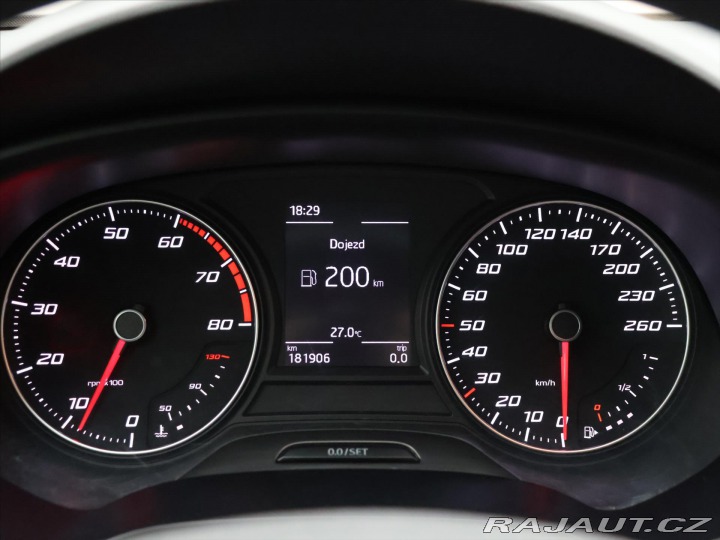 Seat Leon 1,4 TSI 92kW FR Style CZ 2015
