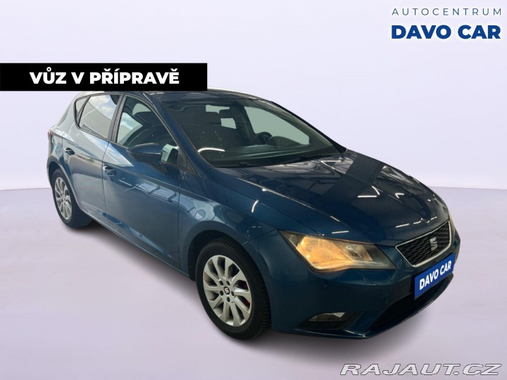 Seat Leon 1,4 TSI 92kW FR Style CZ 2015
