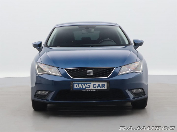 Seat Leon 1,4 TSI 92kW Style CZ 2015