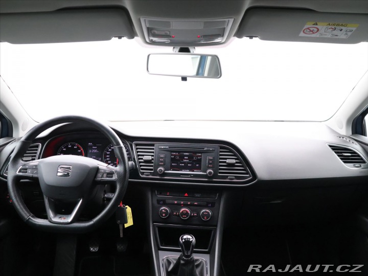 Seat Leon 1,4 TSI 92kW FR Style CZ 2015