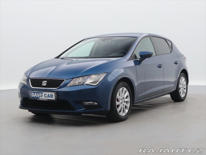 Seat Leon 1,4 TSI 92kW Style CZ 2015