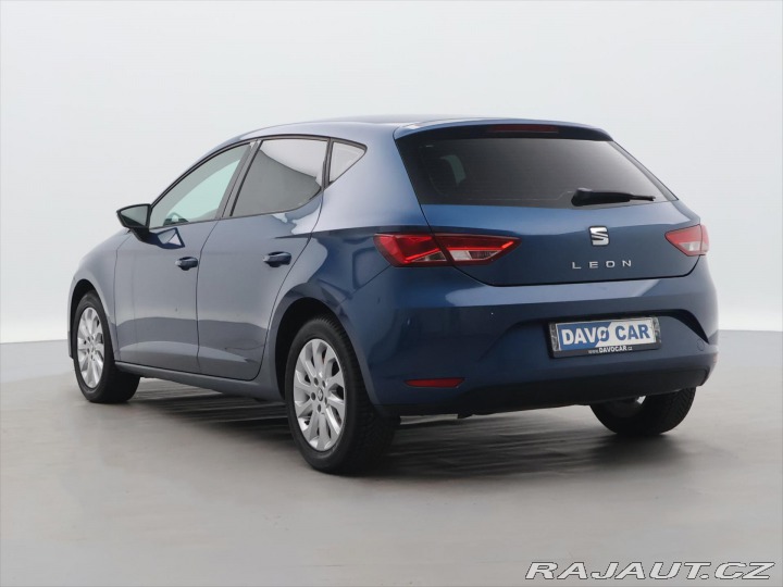 Seat Leon 1,4 TSI 92kW Style CZ 2015