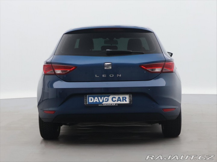 Seat Leon 1,4 TSI 92kW Style CZ 2015