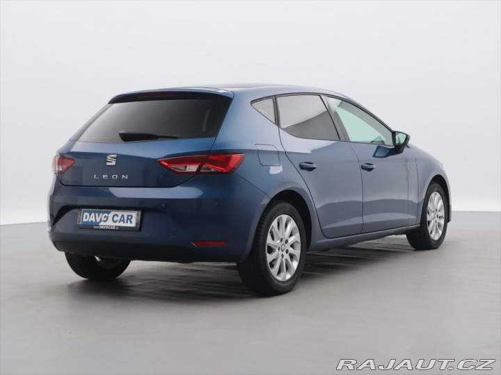 Seat Leon 1,4 TSI 92kW Style CZ 2015