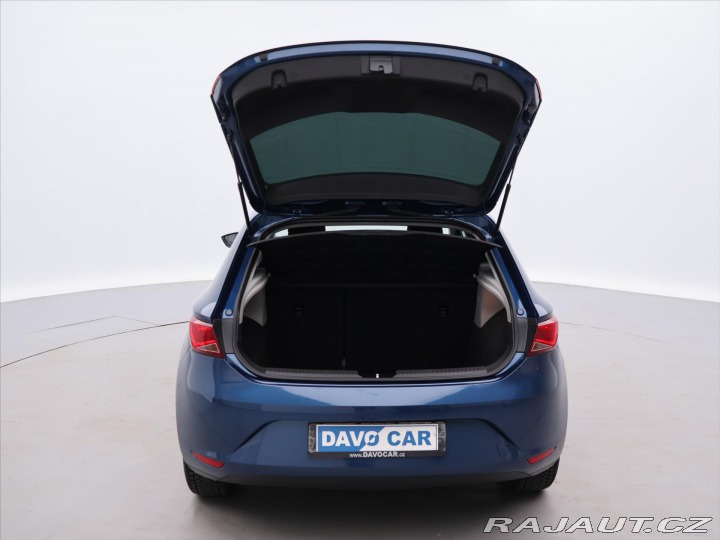 Seat Leon 1,4 TSI 92kW Style CZ 2015