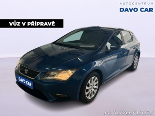 Seat Leon 1,4 TSI 92 kW FR Style CZ 2015