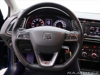 Seat Leon 1,4 TSI 92kW FR Style CZ 2015
