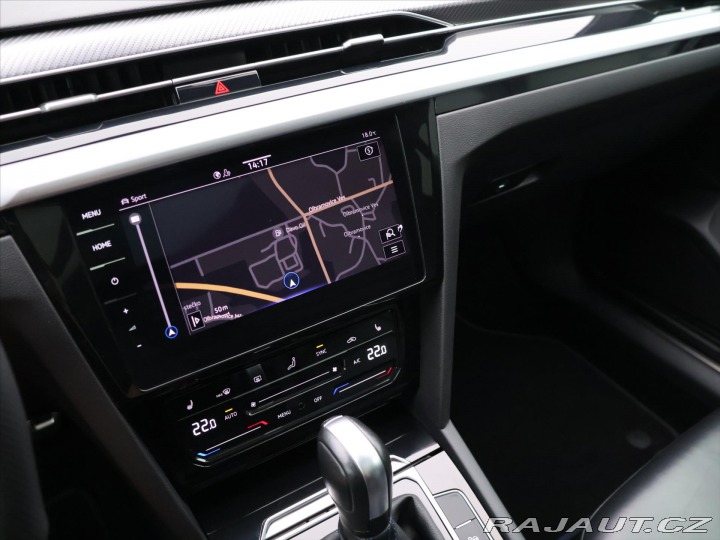 Volkswagen Arteon 2,0 TSI 235kW DSG 4M SB D 2021