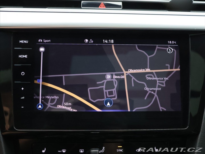 Volkswagen Arteon 2,0 TSI 235kW DSG 4M SB D 2021