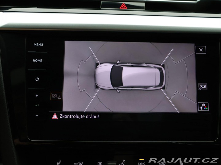 Volkswagen Arteon 2,0 TSI 235kW DSG 4M SB D 2021