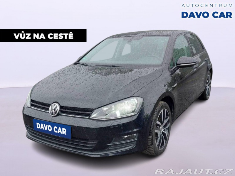 Volkswagen Golf 1,4 TSI 90kW Cup 1.Majite