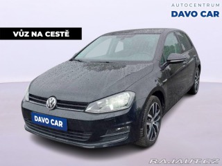Volkswagen Golf 1,4 TSI 90kW Cup 1.Majite 2014