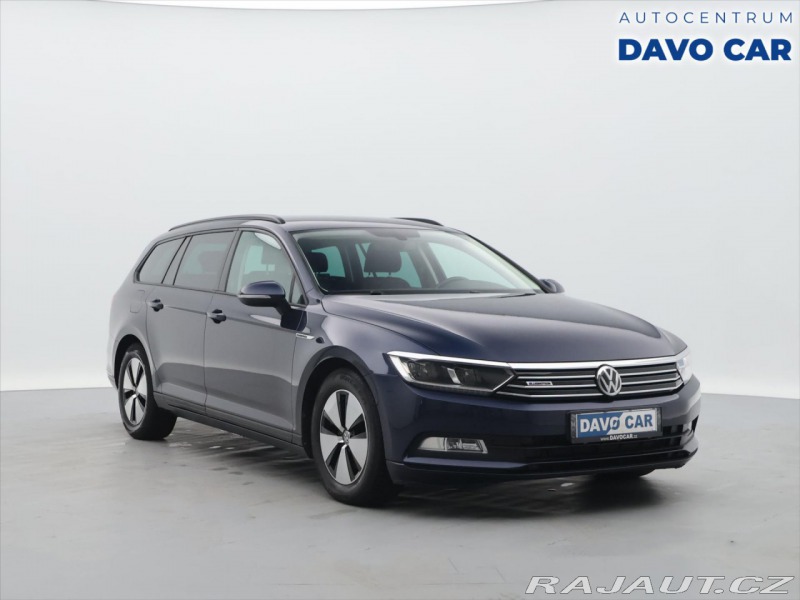 Volkswagen Passat 1,6 TDI LED Navi ACC 1.Ma