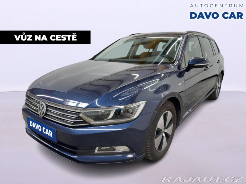 Volkswagen Passat 1,6 TDI LED Serv.kniha 1.