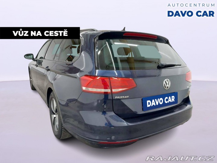 Volkswagen Passat 1,6 TDI LED Serv.kniha 1. 2015