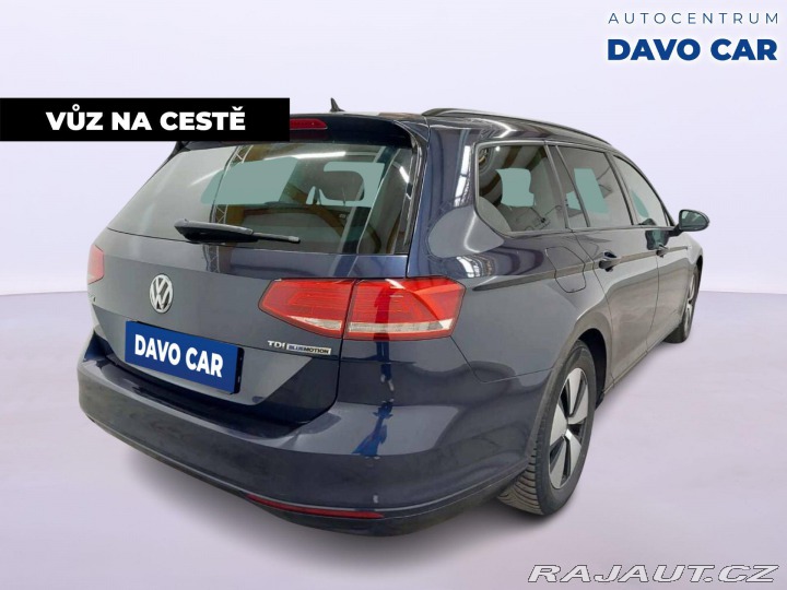 Volkswagen Passat 1,6 TDI LED Serv.kniha 1. 2015