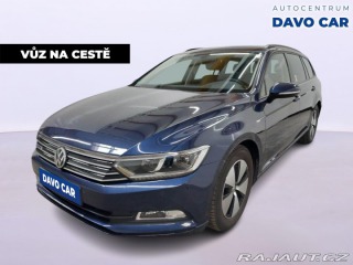 Volkswagen Passat 1,6 TDI LED Serv.kniha 1. 2015