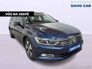 Volkswagen Passat 1,6 TDI LED Serv.kniha 1. 2015