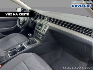 Volkswagen Passat 1,6 TDI LED Serv.kniha 1. 2015