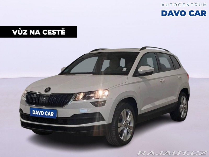 Škoda Karoq 1,5 TSI 110kW DSG Style 1