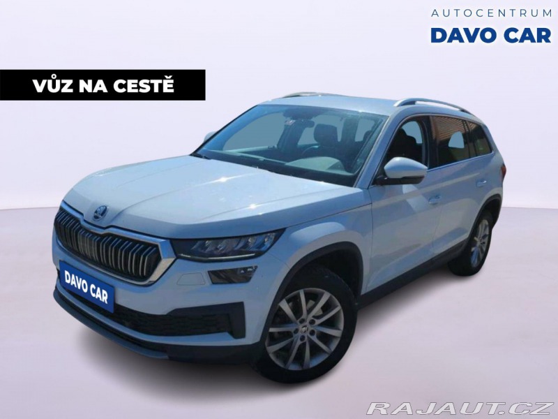 Škoda Kodiaq 2,0 TDI 4x4 DSG CZ Style+