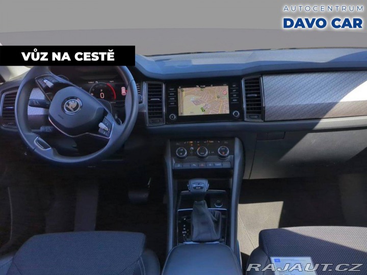 Škoda Kodiaq 2,0 TDI 4x4 DSG CZ Style+ 2023