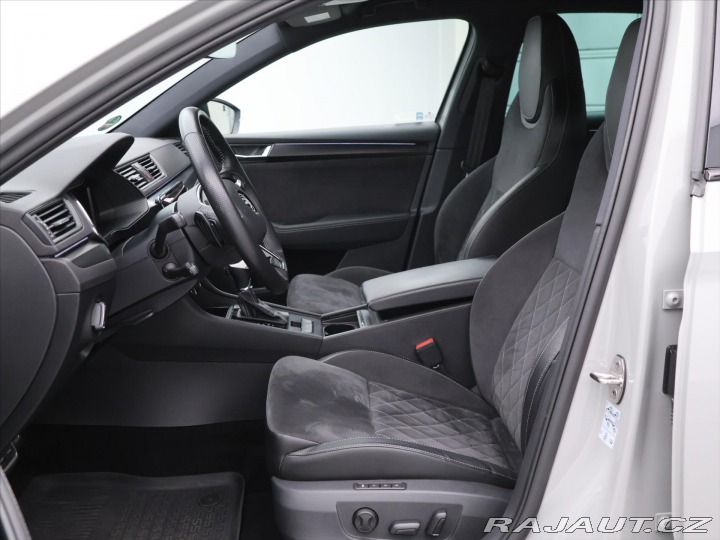 Škoda Superb 2,0 TDI 147kW DSG CZ Spor 2022