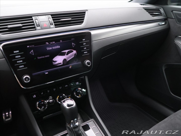Škoda Superb 2,0 TDI 147kW DSG CZ Spor 2022