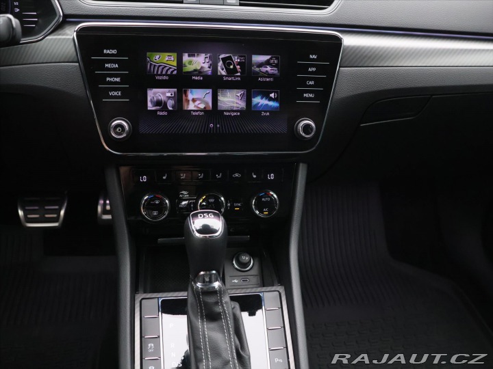 Škoda Superb 2,0 TDI 147kW DSG CZ Spor 2022