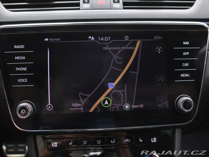 Škoda Superb 2,0 TDI 147kW DSG CZ Spor 2022