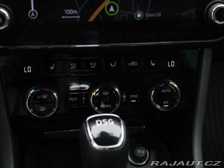 Škoda Superb 2,0 TDI 147kW DSG CZ Spor 2022