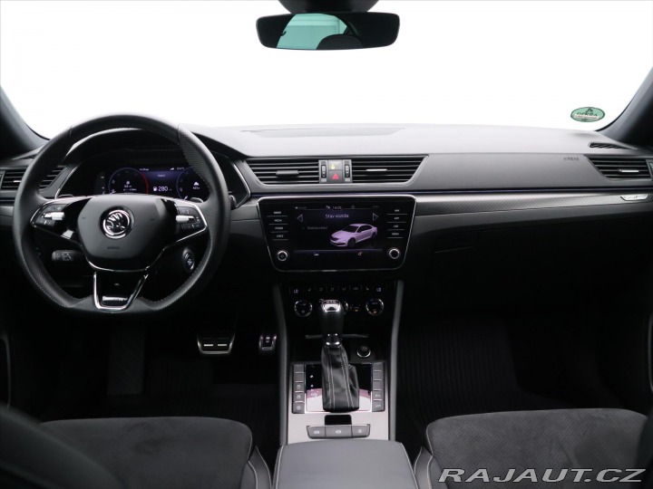 Škoda Superb 2,0 TDI 147kW DSG CZ Spor 2022
