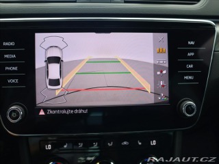Škoda Superb 2,0 TDI 147kW DSG CZ Spor 2022