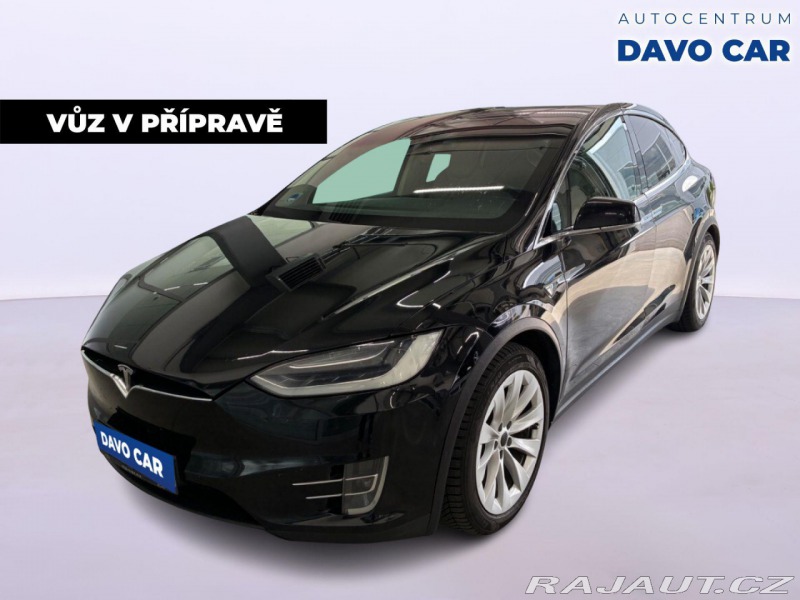 Tesla Model X 90D 79kW
