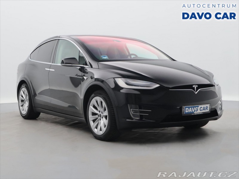Tesla Model X 90D 79kW Tažné
