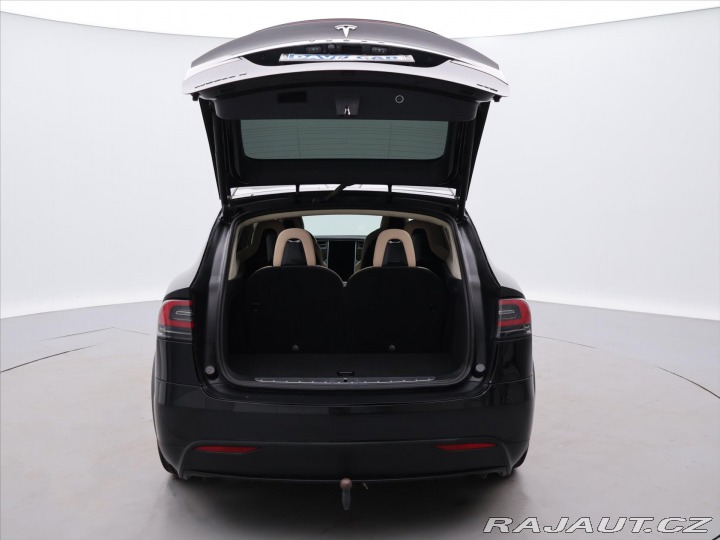 Tesla Model X 90D 79kW Tažné 2016