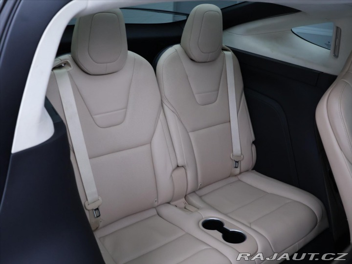 Tesla Model X 90D 386kW Tažné SoH 83,4% 2016