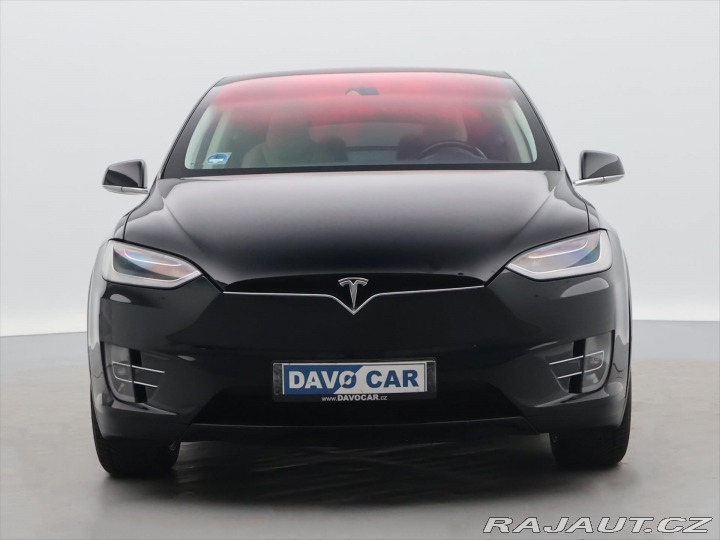Tesla Model X 90D 79kW Tažné 2016