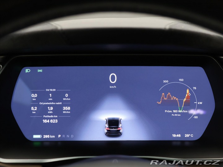 Tesla Model X 90D 79kW Tažné 2016