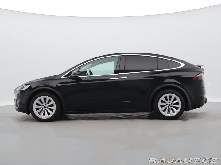 Tesla Model X 90D 79kW Tažné 2016