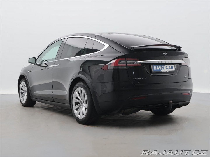 Tesla Model X 90D 79kW Tažné 2016