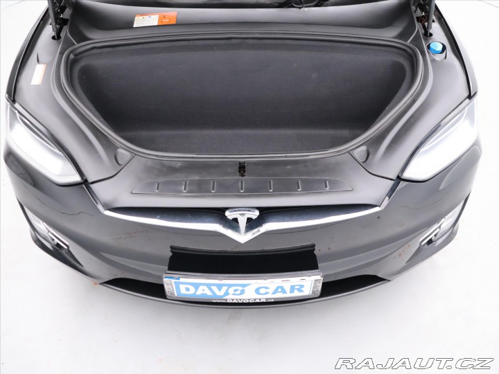 Tesla Model X 90D 79kW Tažné 2016