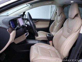 Tesla Model X 90D 79kW Tažné 2016