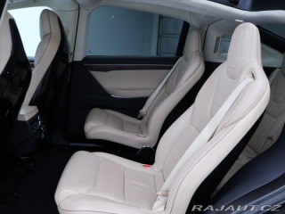 Tesla Model X 90D 79kW Tažné 2016