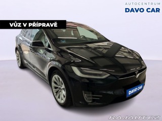 Tesla Model X 90D 79kW 2016