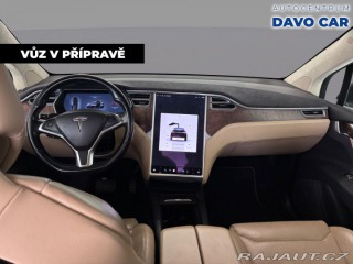 Tesla Model X 90D 79kW 2016