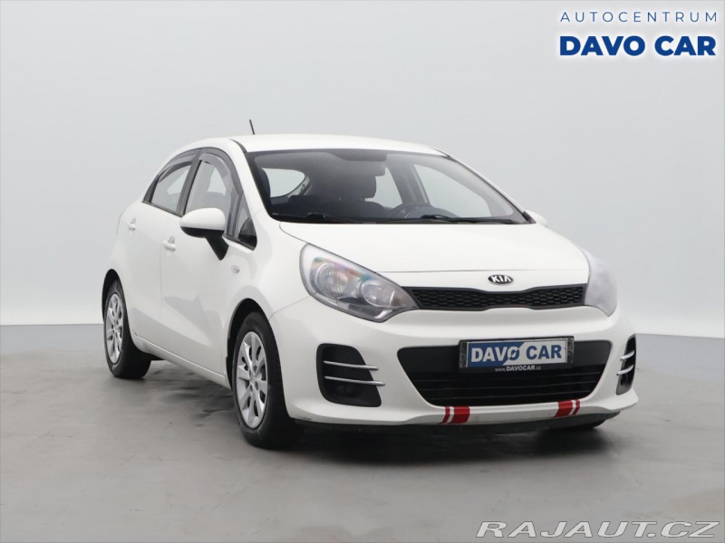 Kia Rio 1,4 CVVT 80kW Anniversary