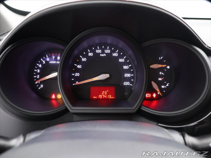 Kia Rio 1,4 CVVT 80kW Anniversary 2015